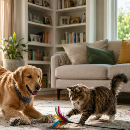 Multi-Pet Household Harmony and Coexistence Guide