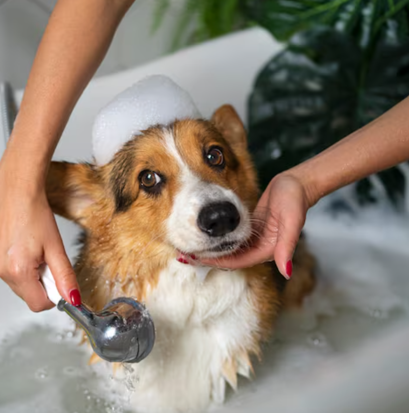 Pet Grooming Desensitization and Cooperation Improvement Plan