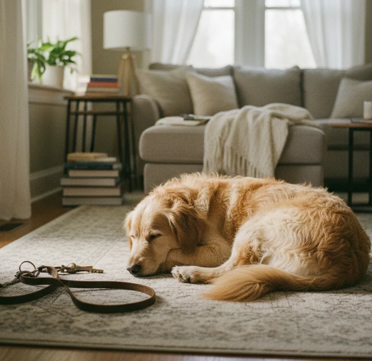 Pet Independence and Daily Routine Management Plan